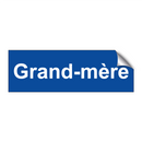 Grand-mère
