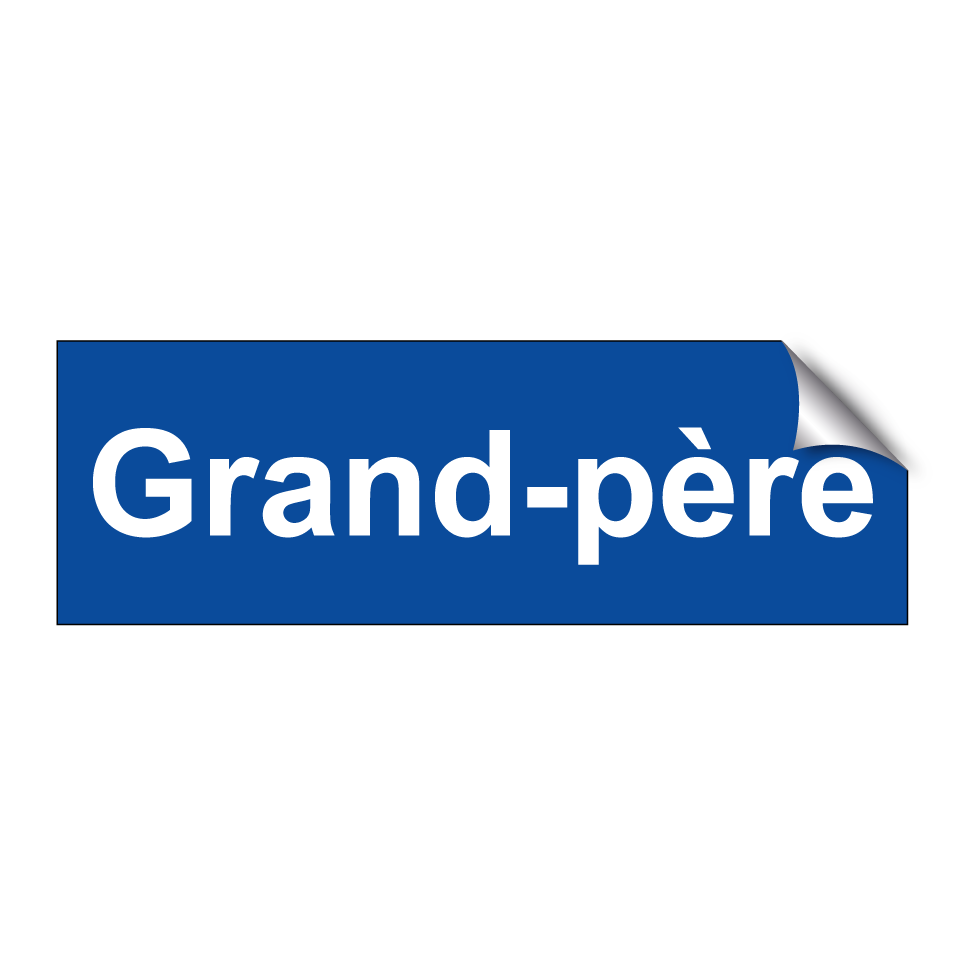 Grand-père