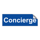 Concierge