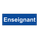 Enseignant