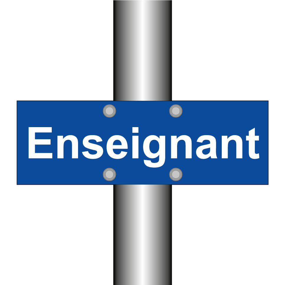 Enseignant