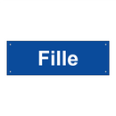 Fille