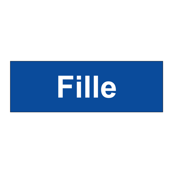 Fille
