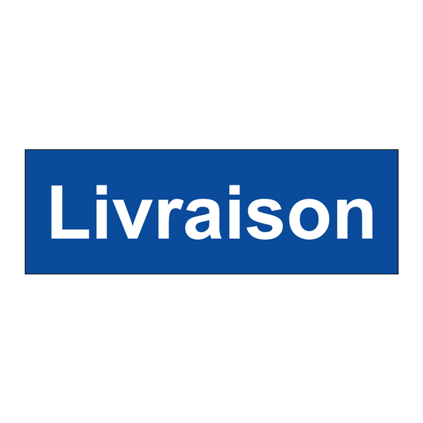 Livraison