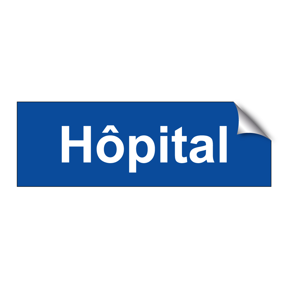 Hôpital