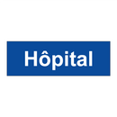 Hôpital