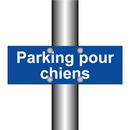 Parking pour chiens