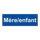 Mère/enfant