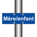 Mère/enfant
