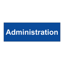 Administration