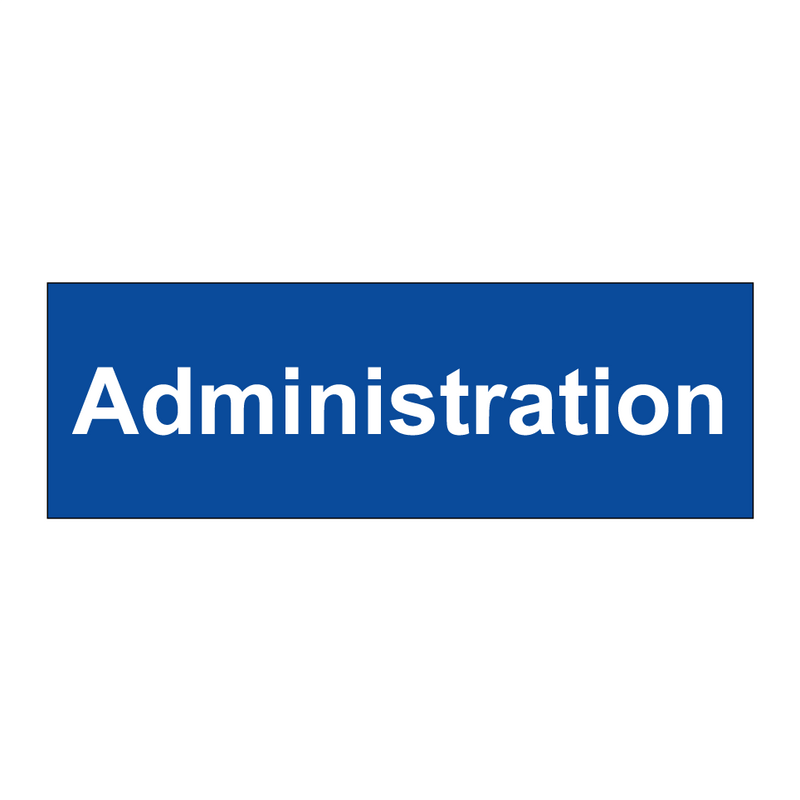 Administration