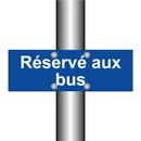 Réservé aux bus
