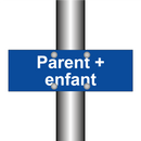 Parent + enfant