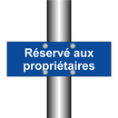 Réservé aux propriétaires