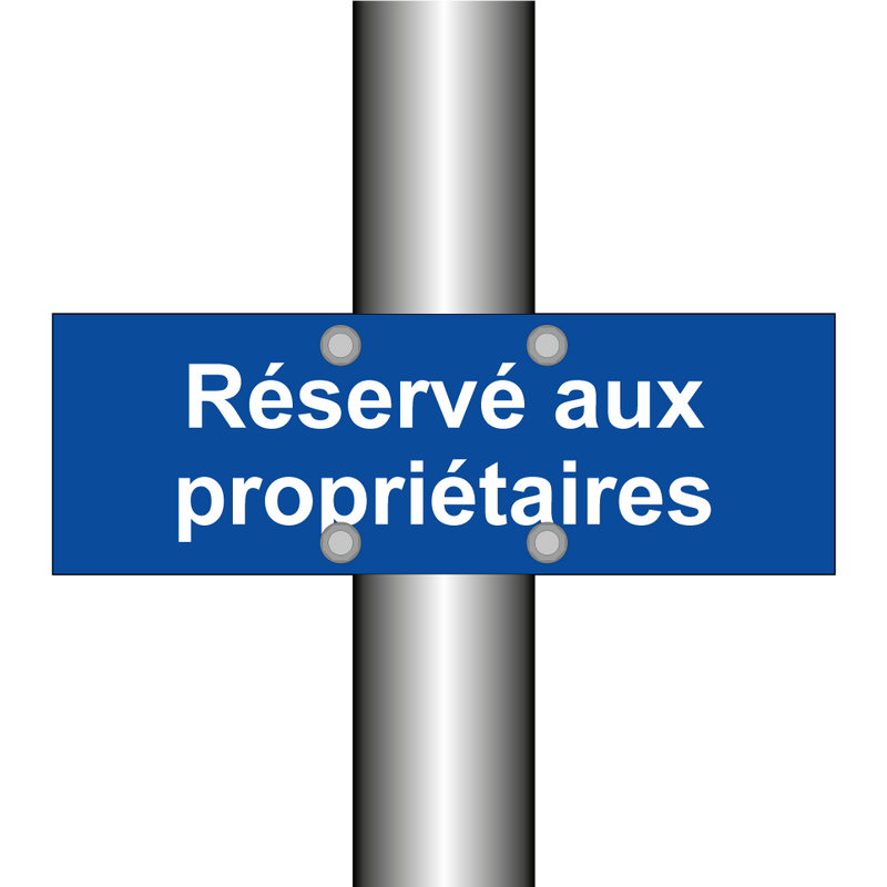 Réservé aux propriétaires