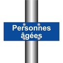 Personnes âgées