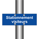 Stationnement visiteurs