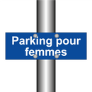 Parking pour femmes