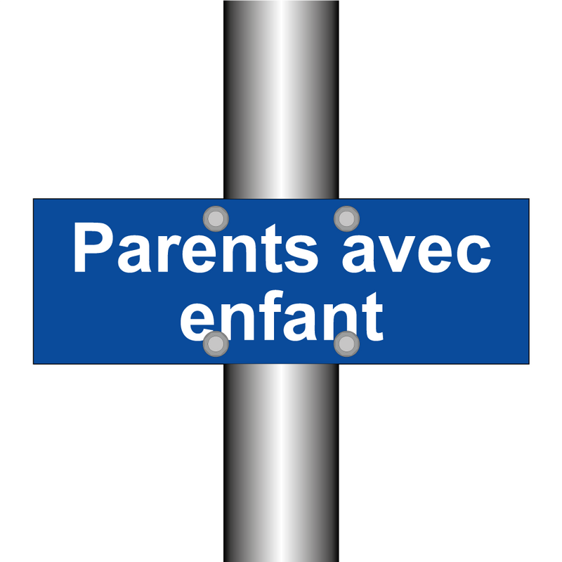 Parents avec enfant