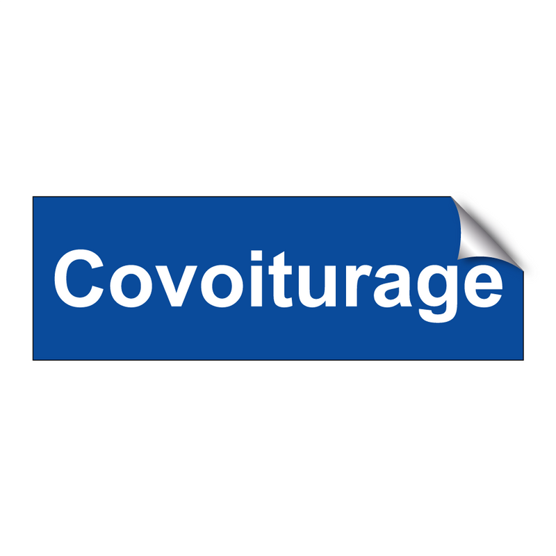 Covoiturage