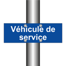 Véhicule de service