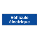 Véhicule électrique