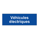 Véhicules électriques