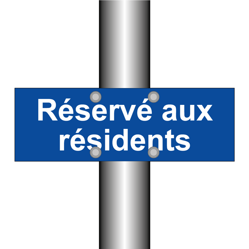 Réservé aux résidents