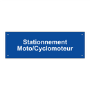 Stationnement Moto/Cyclomoteur