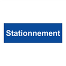Stationnement