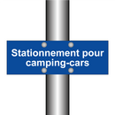 Stationnement pour camping-cars
