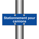 Stationnement pour camions
