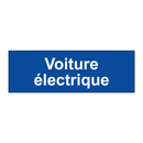 Voiture électrique