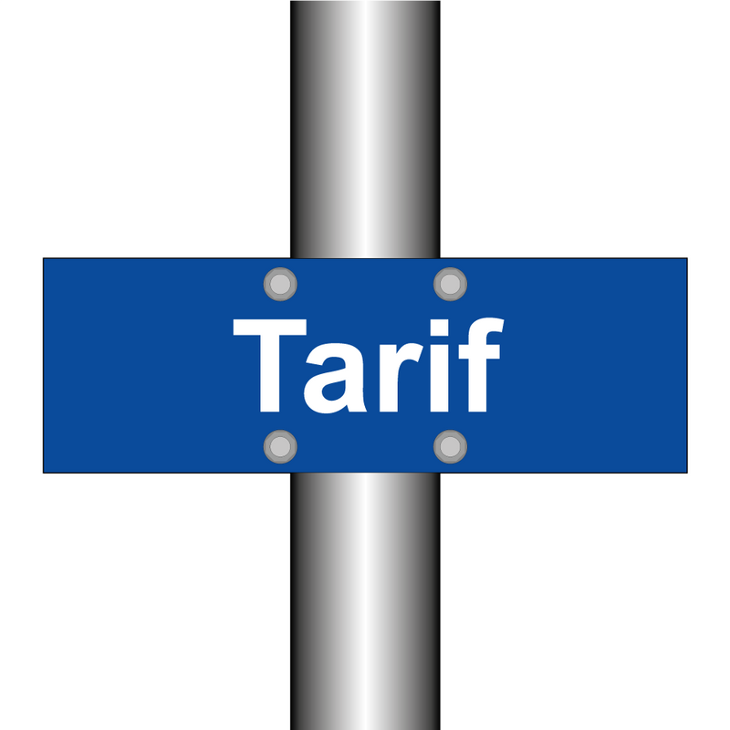 Tarif