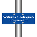 Voitures électriques uniquement