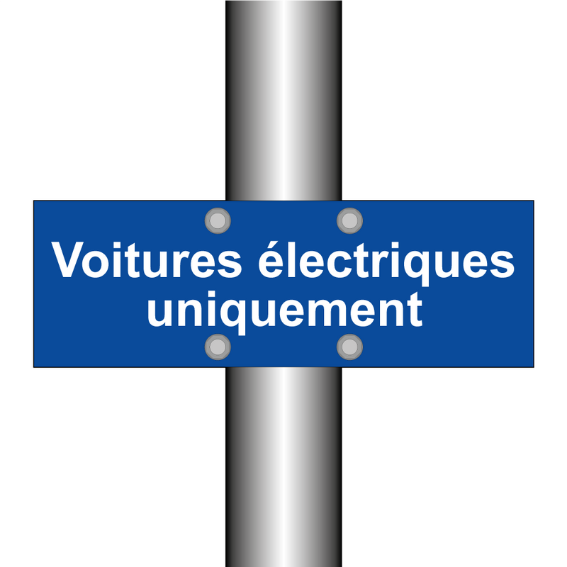 Voitures électriques uniquement