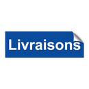 Livraisons