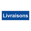 Livraisons
