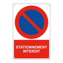 Stationnement interdit