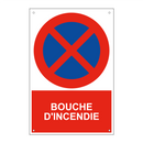Bouche d'incendie