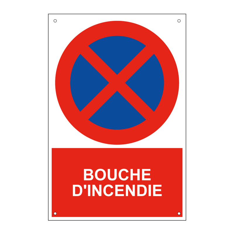 Bouche d'incendie