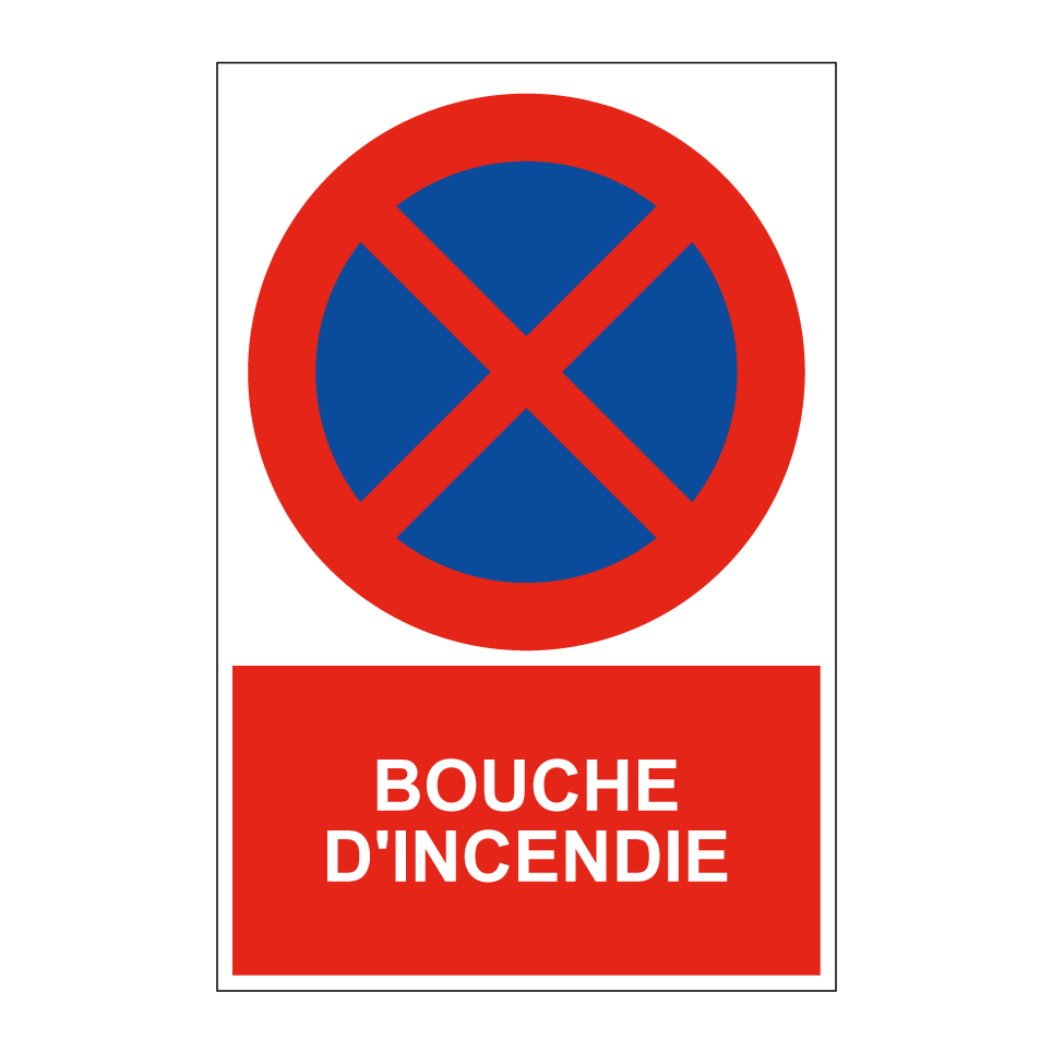 Bouche d'incendie