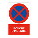Bouche d'incendie