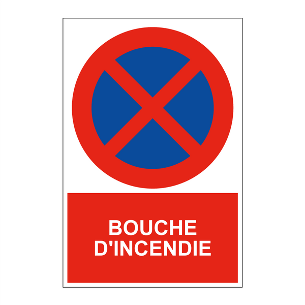 Bouche d'incendie