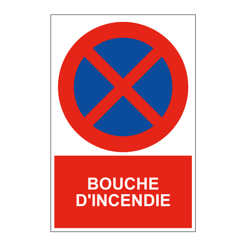 Bouche d'incendie