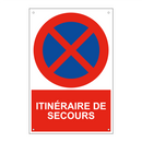 Itinéraire de secours