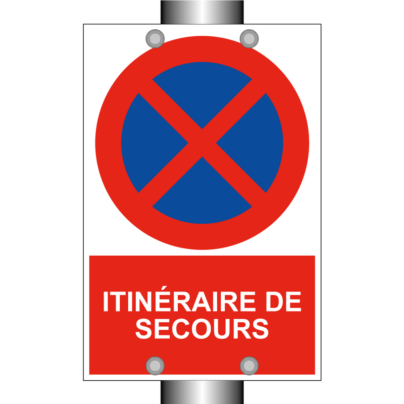 Itinéraire de secours