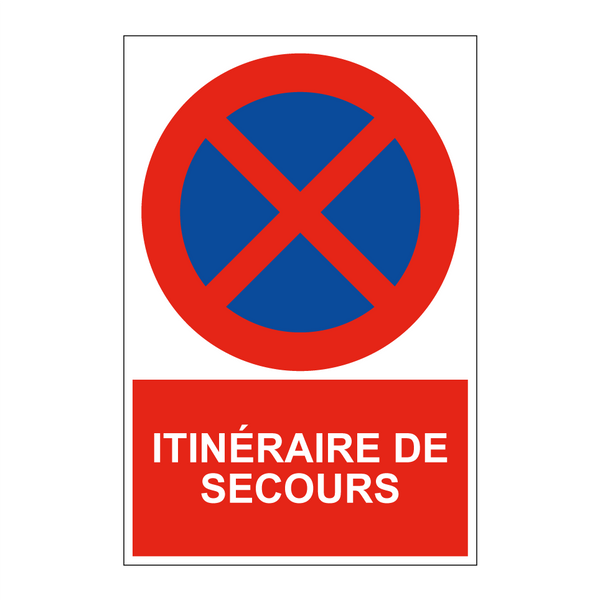Itinéraire de secours