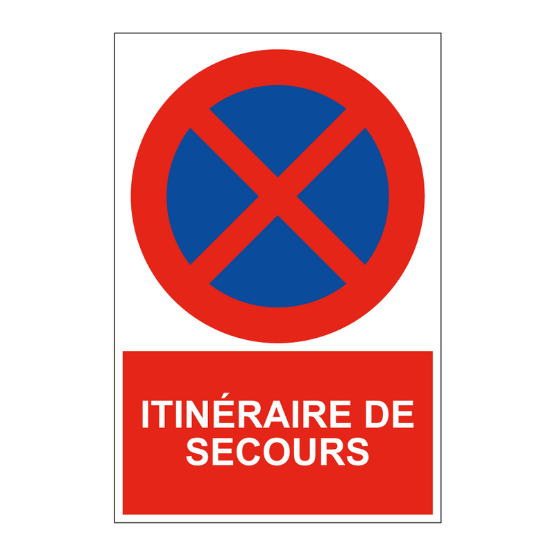 Itinéraire de secours