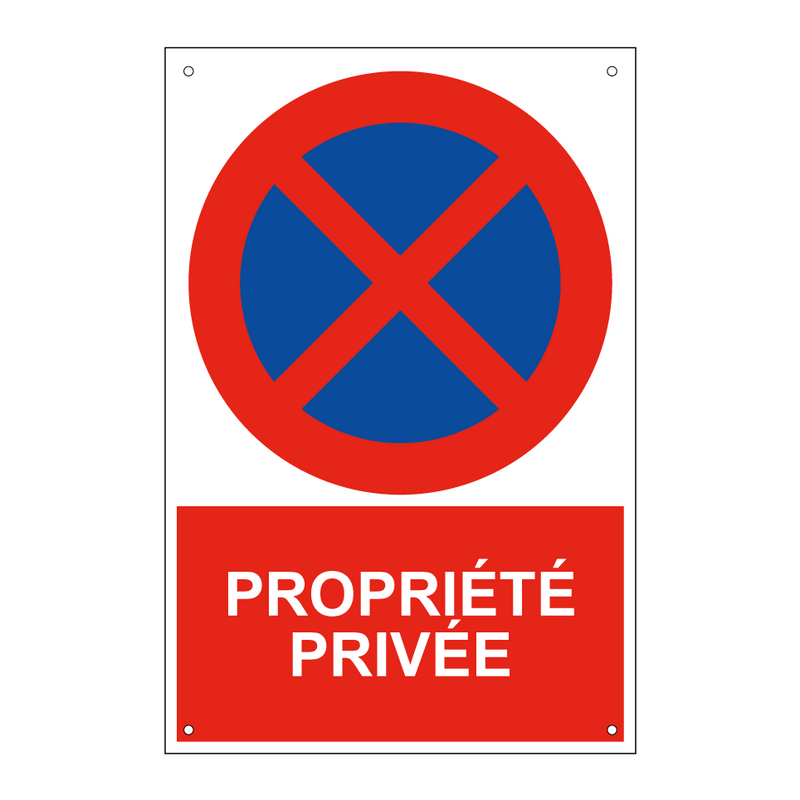 Propriété privée